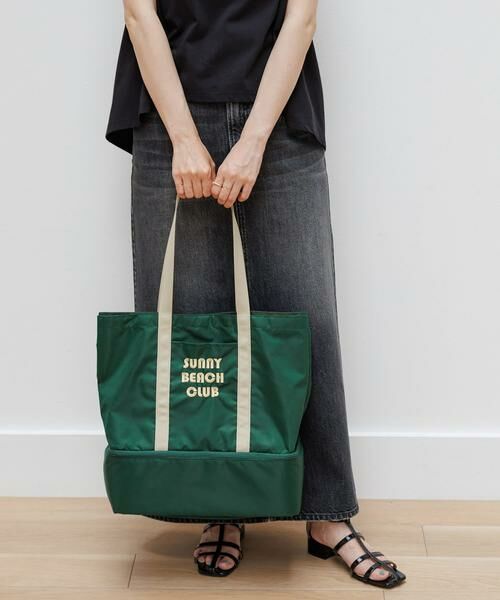 Sonny Label / サニーレーベル トートバッグ | 保冷ピクニックバッグ | 詳細4