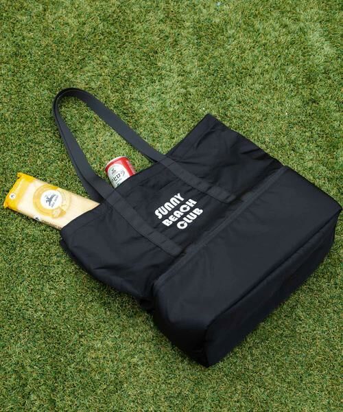 Sonny Label / サニーレーベル トートバッグ | 保冷ピクニックバッグ | 詳細12