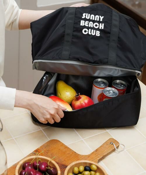 Sonny Label / サニーレーベル トートバッグ | 保冷ピクニックバッグ | 詳細13
