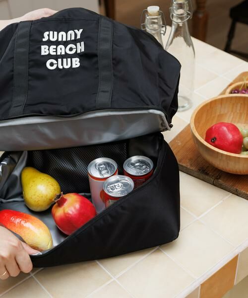 Sonny Label / サニーレーベル トートバッグ | 保冷ピクニックバッグ | 詳細14