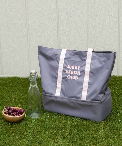 Sonny Label / サニーレーベル トートバッグ | 保冷ピクニックバッグ | 詳細19