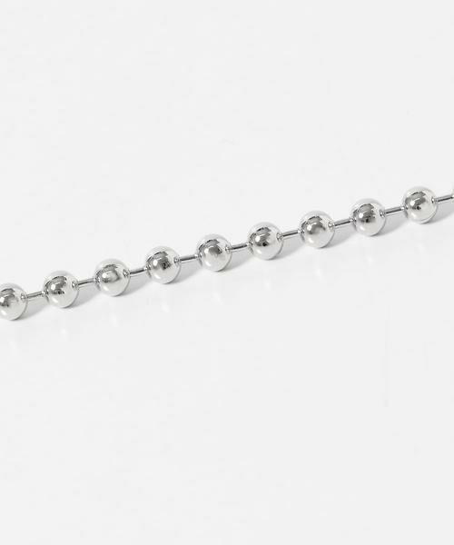 Sonny Label / サニーレーベル ネックレス・ペンダント・チョーカー | ロングボールチェーンネックレス | 詳細8