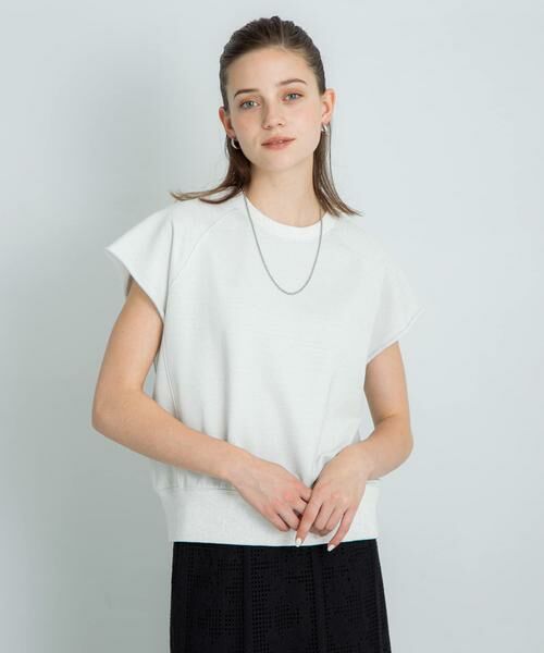 Sonny Label / サニーレーベル Tシャツ | ラメスウェットプルオーバー | 詳細1