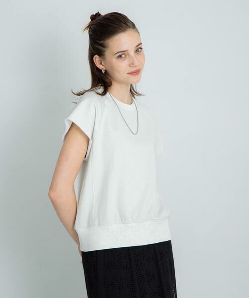 Sonny Label / サニーレーベル Tシャツ | ラメスウェットプルオーバー | 詳細2