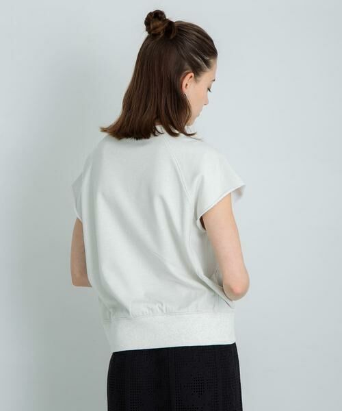 Sonny Label / サニーレーベル Tシャツ | ラメスウェットプルオーバー | 詳細3