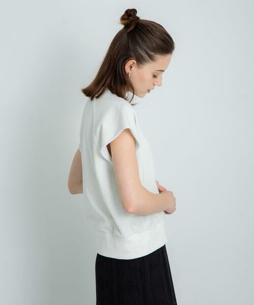 Sonny Label / サニーレーベル Tシャツ | ラメスウェットプルオーバー | 詳細4