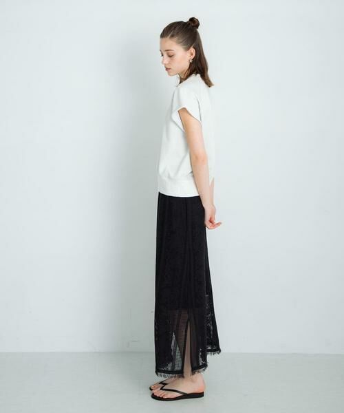 Sonny Label / サニーレーベル Tシャツ | ラメスウェットプルオーバー | 詳細6