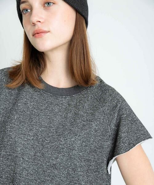 Sonny Label / サニーレーベル Tシャツ | ラメスウェットプルオーバー | 詳細12