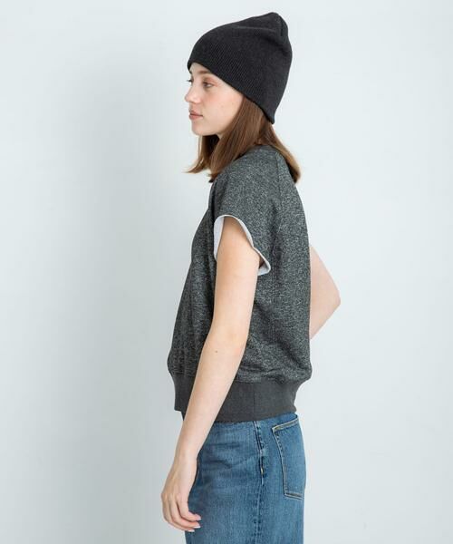 Sonny Label / サニーレーベル Tシャツ | ラメスウェットプルオーバー | 詳細13