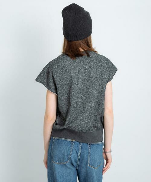 Sonny Label / サニーレーベル Tシャツ | ラメスウェットプルオーバー | 詳細14