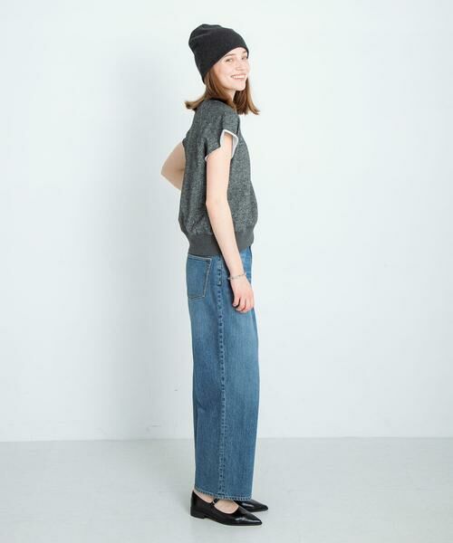 Sonny Label / サニーレーベル Tシャツ | ラメスウェットプルオーバー | 詳細17