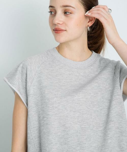 Sonny Label / サニーレーベル Tシャツ | ラメスウェットプルオーバー | 詳細20