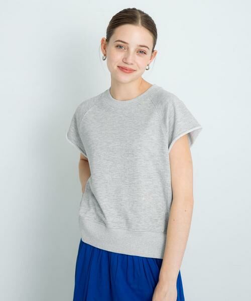 Sonny Label / サニーレーベル Tシャツ | ラメスウェットプルオーバー | 詳細21