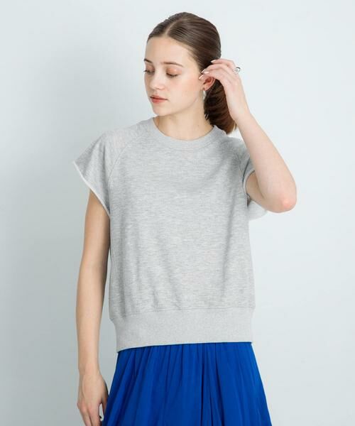 Sonny Label / サニーレーベル Tシャツ | ラメスウェットプルオーバー | 詳細22