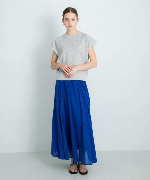 Sonny Label / サニーレーベル Tシャツ | ラメスウェットプルオーバー | 詳細25