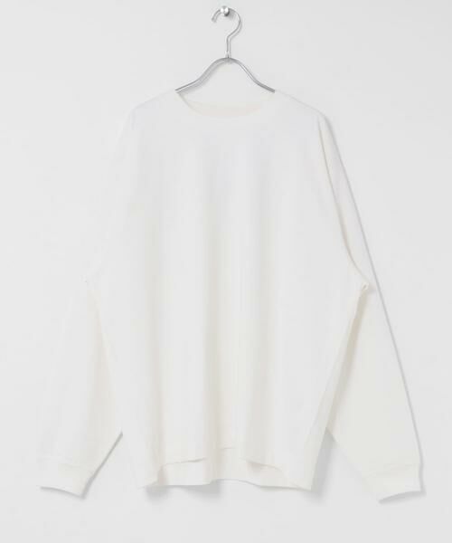 Sonny Label / サニーレーベル Tシャツ | UpDRIFT ルーズフィットロングTシャツ | 詳細20