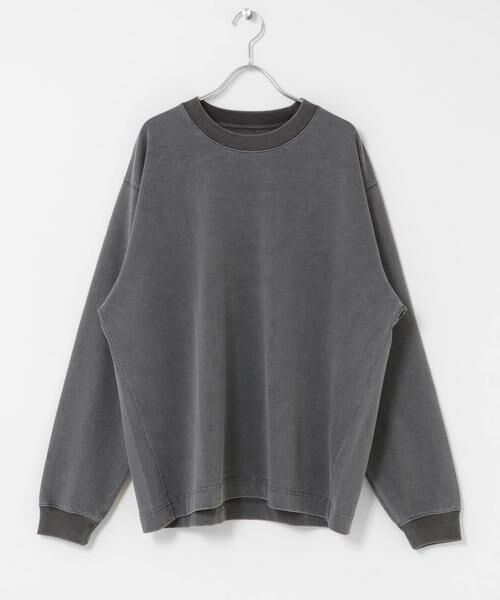 Sonny Label / サニーレーベル Tシャツ | UpDRIFT ルーズフィットロングTシャツ | 詳細29