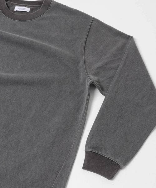 Sonny Label / サニーレーベル Tシャツ | UpDRIFT ルーズフィットロングTシャツ | 詳細30