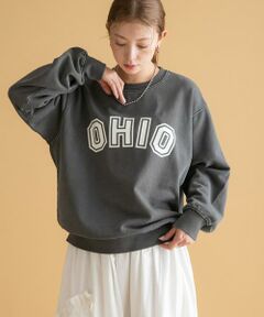 Sonny Label / サニーレーベル スウェット | GEM SPORTSWEAR　クルーネックロゴスウェット
