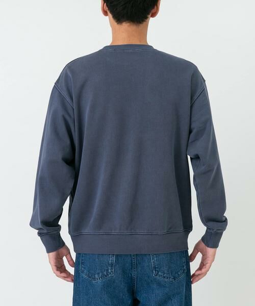 Sonny Label / サニーレーベル スウェット | GEM SPORTSWEAR　クルーネックロゴスウェット | 詳細15