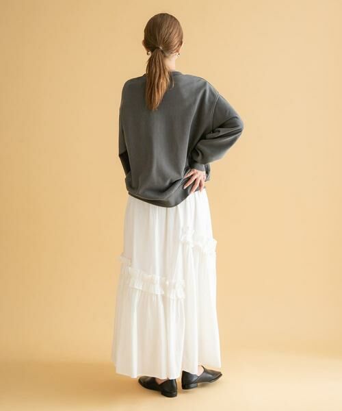 Sonny Label / サニーレーベル スウェット | GEM SPORTSWEAR　クルーネックロゴスウェット | 詳細26