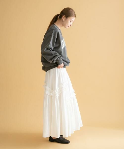 Sonny Label / サニーレーベル スウェット | GEM SPORTSWEAR　クルーネックロゴスウェット | 詳細27