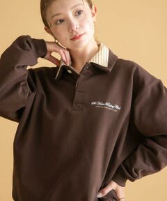 Sonny Label / サニーレーベル スウェット | GEM SPORTSWEAR　スウェットポロシャツ