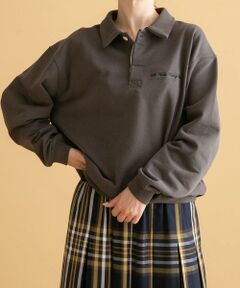 Sonny Label / サニーレーベル スウェット | GEM SPORTSWEAR　スウェットポロシャツ