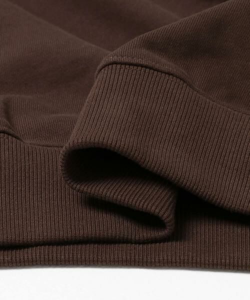 Sonny Label / サニーレーベル スウェット | GEM SPORTSWEAR　スウェットポロシャツ | 詳細20