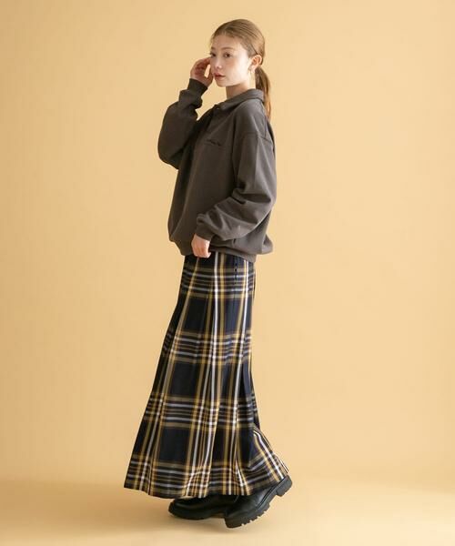 Sonny Label / サニーレーベル スウェット | GEM SPORTSWEAR　スウェットポロシャツ | 詳細28