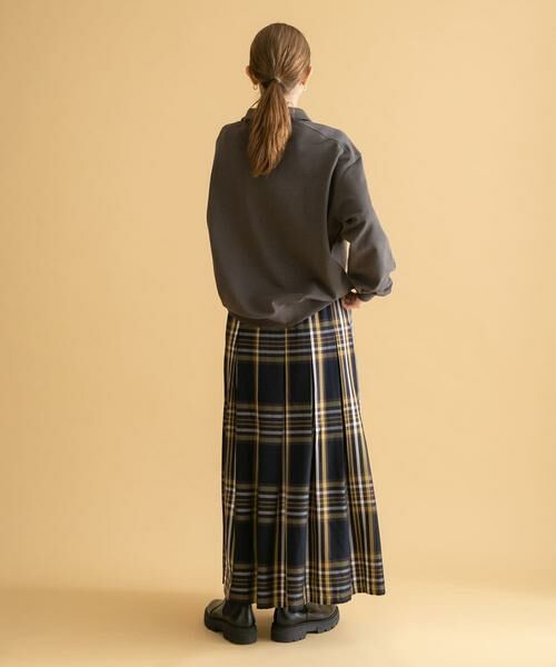 Sonny Label / サニーレーベル スウェット | GEM SPORTSWEAR　スウェットポロシャツ | 詳細29