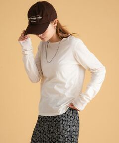 Sonny Label / サニーレーベル Tシャツ | ベーシックシアーロングスリーブTシャツ