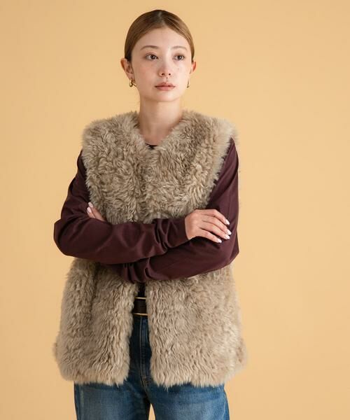 Sonny Label / サニーレーベル Tシャツ | ベーシックシアーロングスリーブTシャツ | 詳細3