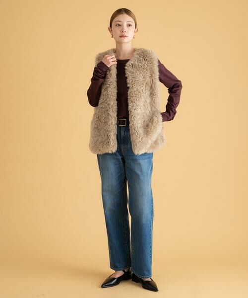 Sonny Label / サニーレーベル Tシャツ | ベーシックシアーロングスリーブTシャツ | 詳細6