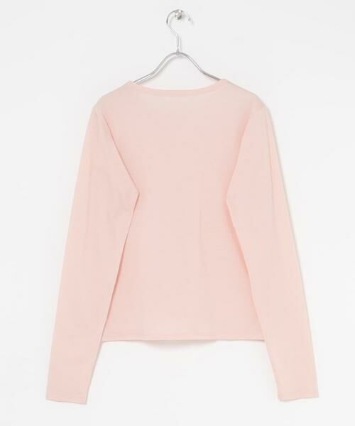 Sonny Label / サニーレーベル Tシャツ | ベーシックシアーロングスリーブTシャツ | 詳細19