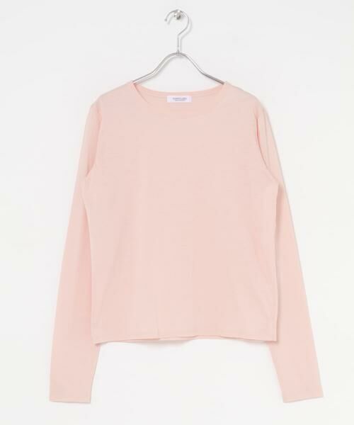 Sonny Label / サニーレーベル Tシャツ | ベーシックシアーロングスリーブTシャツ | 詳細17