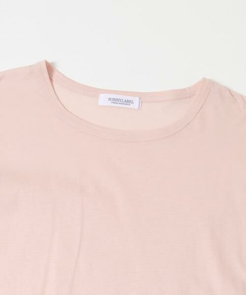 Sonny Label / サニーレーベル Tシャツ | ベーシックシアーロングスリーブTシャツ | 詳細18