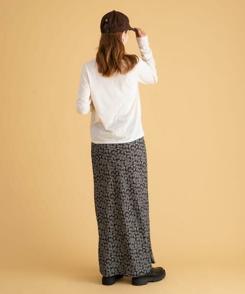 Sonny Label / サニーレーベル Tシャツ | ベーシックシアーロングスリーブTシャツ | 詳細28