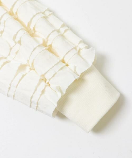 Sonny Label / サニーレーベル Tシャツ | フリルカットプルオーバー | 詳細9