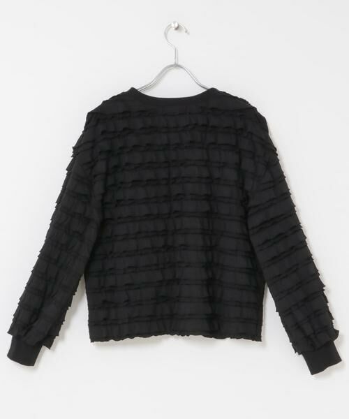 Sonny Label / サニーレーベル Tシャツ | フリルカットプルオーバー | 詳細19