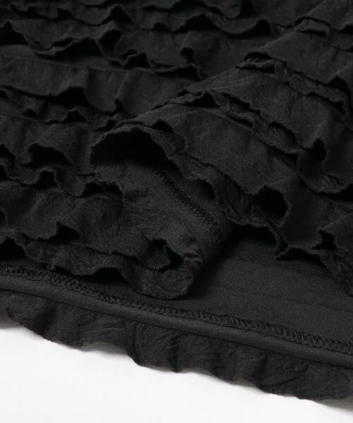 Sonny Label / サニーレーベル Tシャツ | フリルカットプルオーバー | 詳細20