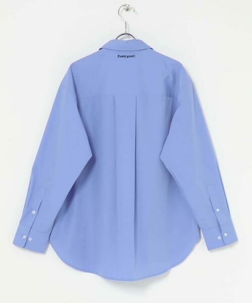 Sonny Label / サニーレーベル シャツ・ブラウス | エンブロイダリーストライプアソートシャツ | 詳細10