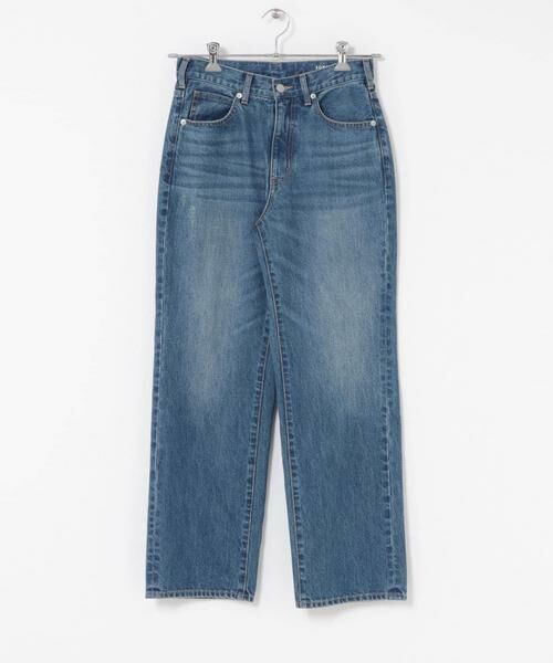 Sonny Label / サニーレーベル デニムパンツ | USEDLIKEストレートデニム | 詳細15