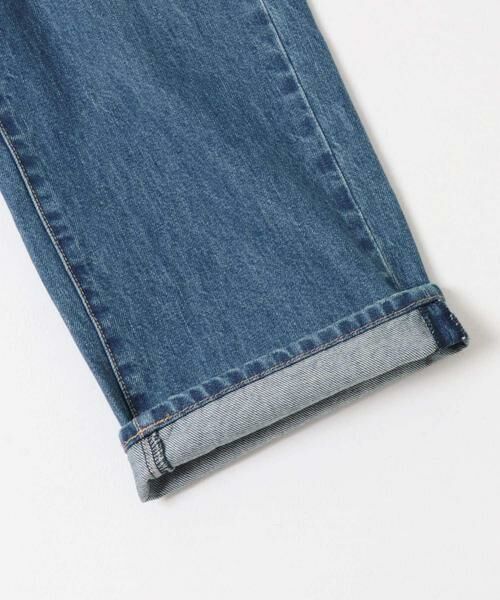 Sonny Label / サニーレーベル デニムパンツ | USEDLIKEストレートデニム | 詳細18