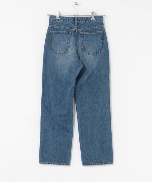 Sonny Label / サニーレーベル デニムパンツ | USEDLIKEストレートデニム | 詳細19