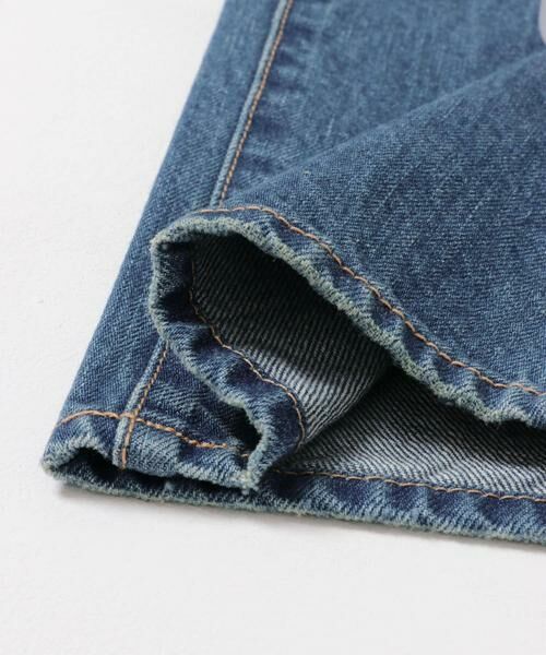 Sonny Label / サニーレーベル デニムパンツ | USEDLIKEストレートデニム | 詳細20