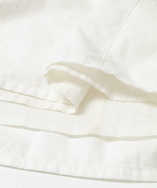 Sonny Label / サニーレーベル スカート | フリルディテールコットンスカート | 詳細12