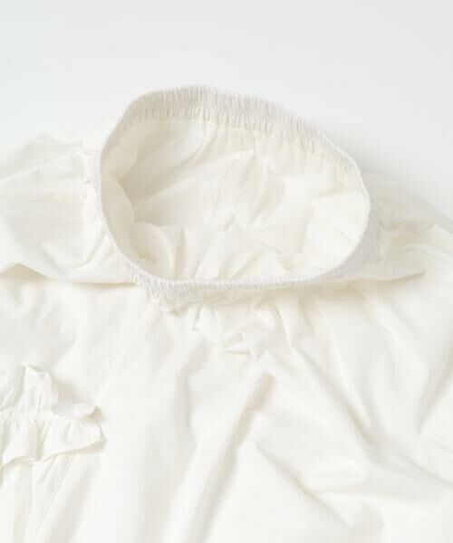 Sonny Label / サニーレーベル スカート | フリルディテールコットンスカート | 詳細9