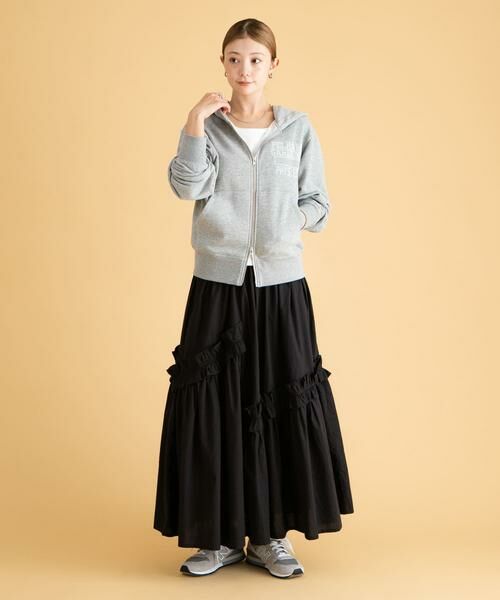 Sonny Label / サニーレーベル スカート | フリルディテールコットンスカート | 詳細19