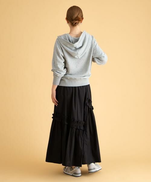 Sonny Label / サニーレーベル スカート | フリルディテールコットンスカート | 詳細21
